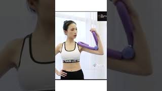 Omzy Hip Clip Alat Fitness TES