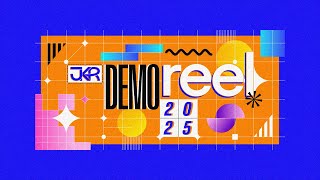 Demo Reel 2025 - Motion Graphics Jkr