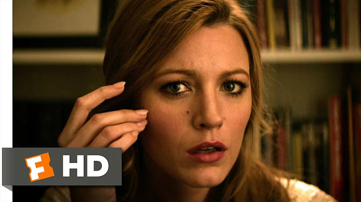 The Age of Adaline (10/10) Movie CLIP - Aging Agai...