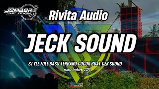 DJ CEK SOUND //OPENING CEK FULL BASS 2022