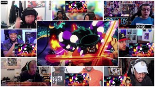 One Piece Episode 954 | Reaction Mashup