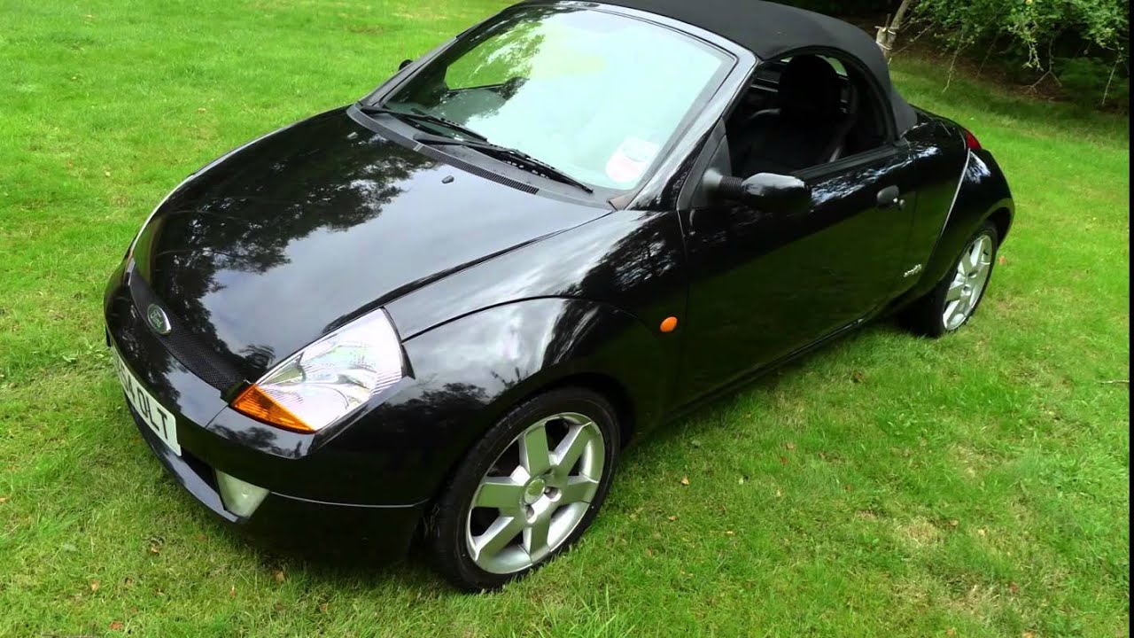 Ford street ka