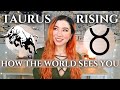 All About Taurus Rising Sign (Ascendant)♉🌄: Personality, Strengths, Weaknesses & Celebrities