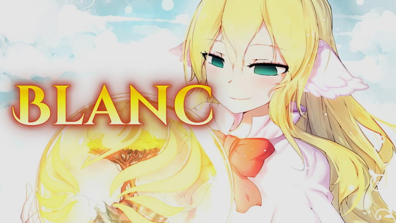 Mavis – Blanc (Official Music Video)