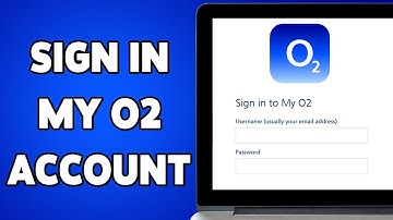 Hoe kan ik inloggen op mijn O2-account 2025? | Inloggen/Toegang tot mijn O2-account