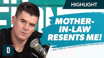 Mother-In-Law Doesn’t Respect My Boundaries and Resents Me!