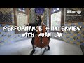 Capture de la vidéo Xuan Lan Interviews The Wong Janice + Live-Looping Performance | Gaudí Casa Vicens, Barcelona, Spain