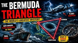 The Bermuda Triangle Mystery