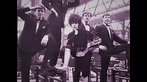 '' sandra barry & the boys '' - really gonna shake...