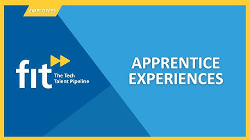 College Awareness Week | FIT Tech Apprentice Testimonial
