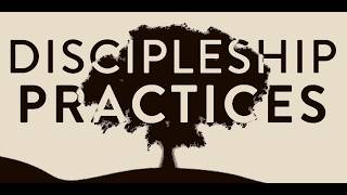 Discipleship Practices  - Session 4: Silence and Prayer (Part 2)