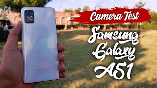 Title: samsung galaxy a51 full camera test | 4k review samples
hindi/urdu hi! we are andro reviews. welcome to our channel. about
this vid...