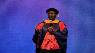 2025 Graduation Charge | Rev. Julius Agbor | WMCF