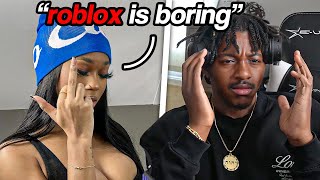 never play roblox with girls..