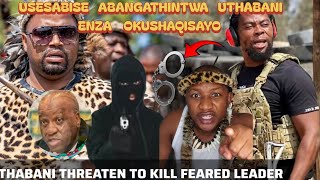 BAFUNA NOKUMBULALA ETHINTA ABANGATHINTWA KUPHUMA UMPHEFUMULO MASOSH #phakelumthakathi 