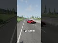 Porsche Crash Test at 50–250 KM/H | BeamNG Drive Realistic Crash Simulation