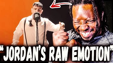 Jordan - Daily Duppy | GRM Daily - Reaction