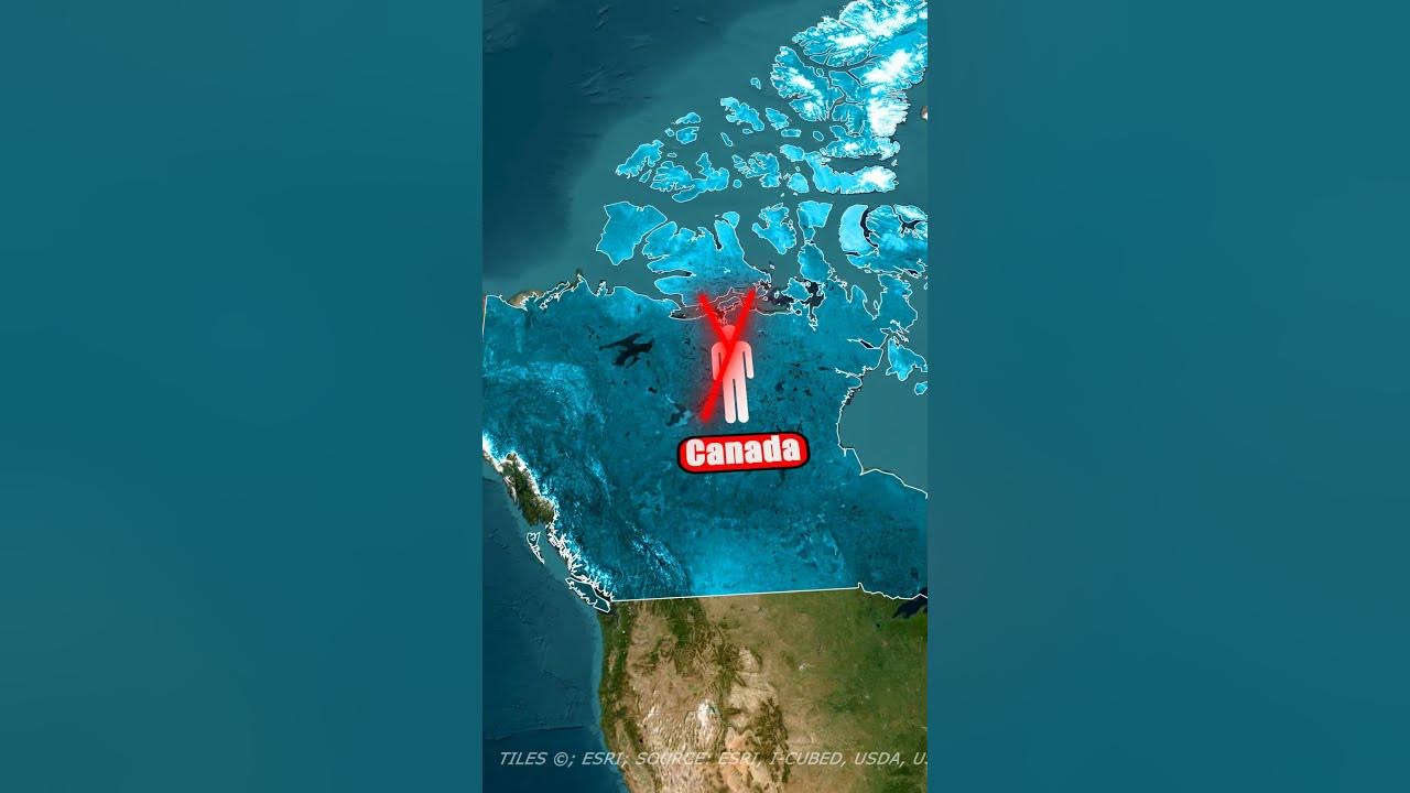 Why Is 90 Of Canada Uninhabited shorts YouTube why-is-90-of-canada-uninhabited-shorts-youtube