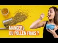Pourquoi Consommer Du Pollen Frais Un Aliment Riche En Protéines Végétales Ferments Lactiques mp3