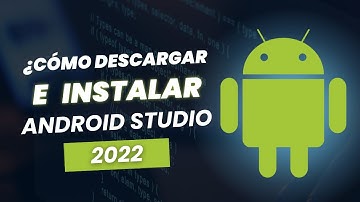 Descargar e instalar Android Studio + JDK  || 2022 ||
