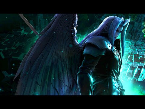 Super Smash Bros. Ultimate - Sephiroth Very Hard Mode Gameplay