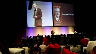 Google Developer Day v Praze 2010 (úryvek z keynote) - část 3