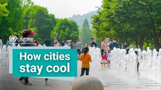 How communities are adapting to extreme heat | UNDRR