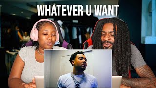 G HERBO - WHATEVER U WANT FT. JEREMIH (OFFICIAL VIDEO) REACTION