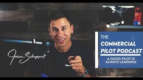 October Commercial Pilot Podcast - MzeroA Flight Training