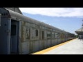 SUPER RARE MUST SEE!!!! NJT URHS Vintage equipment move, GG1, F7A , E8s & private cars!!