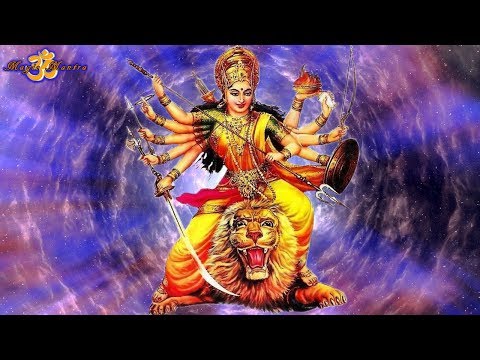 MANTRA KALI AND DURGA, PROTECTS FROM NEGATIVE INFLUENCE.