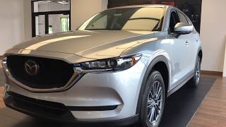 Career Overview 2020 Mazda CX-5 | Jake Sweeney Mazda | Cincinnati, OH 45246