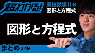 図形と方程式まとめ【高校数学】図形と方程式＃４９