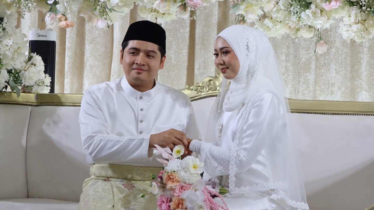 Wedding Along & Leli | AmirulFitri11