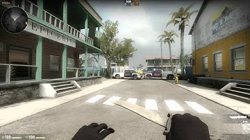 CS:GO New Map 