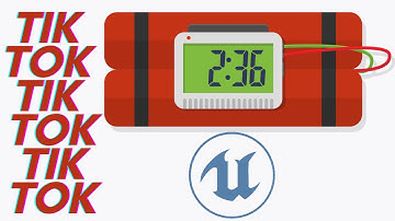 How to Create a Timer in Unreal 5 Tutorial (BLUEPRINTS)