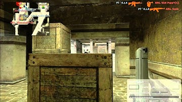 CSS | 3 man with weird noscope