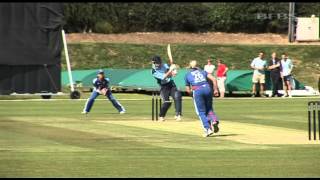 RAF Men Take On England Women At Cricket | Forces TV