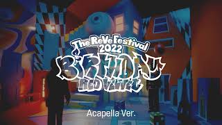 [Clean Acapella] Red Velvet - Birthday