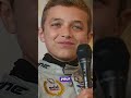 The story of lando norris formula ones newest winner