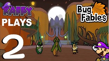 Bug Fables Playthrough [PART 2]
