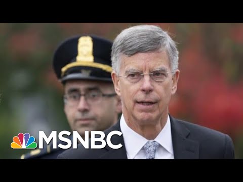 Dem Rep: ‘If You're A Patriotic American, It Has To Be A Sad Day’ | The Last Word | MSNBC