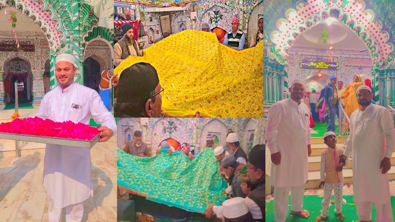 रमजान स्पेशल कव्वाली 2024 ✅ By aslam saidanpuri #bansasharif #barabanki #Sayyad Sha Abdur Razzaq