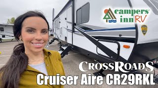 CrossRoads RV-Cruiser-CR29RKL - by Campers Inn RV – The RVer’s Trusted Resource