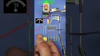 Speed Controls DC Fan Circuit #12volts #controller #electrical