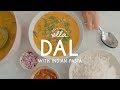 Dal & Indian Pasta | Vegan | Deliciously Ella