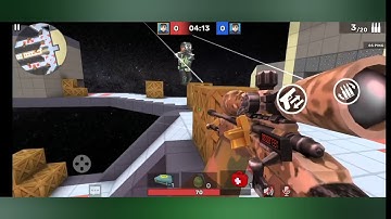 Duel Against Ransom (Part 2) || Kuboom 3D:FPS Shooting #кубум #duel @storm_gaming_19287