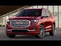 10 things you need to know about the 2018 gmc terrain