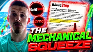 GameStop Stock Shareholder Dilution $2.5B (APPROVED)
