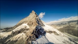 Matterhorn | Cinematic FPV drone long range